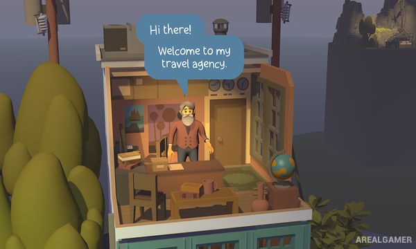 A Shopping Trip to Eklan Tor Screenshot 3