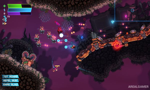ASTRO AQUA KITTY Screenshot 2