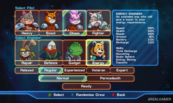 ASTRO AQUA KITTY Screenshot 3
