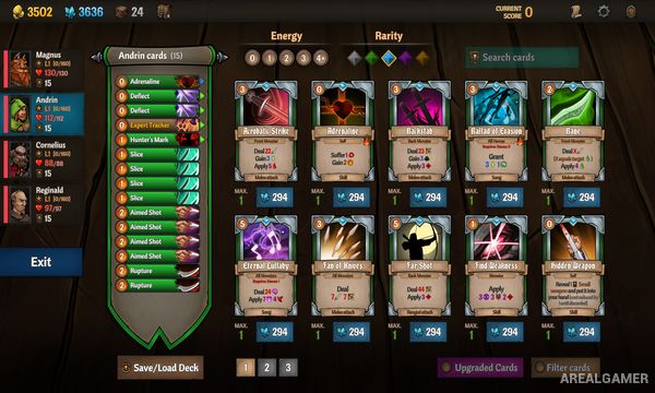 Across the Obelisk Screenshot 3