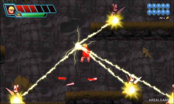Adventures of Chris Screenshot 2