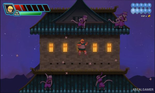 Adventures of Chris Screenshot 1