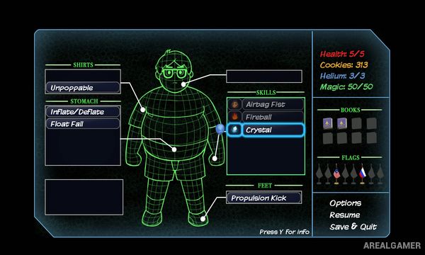Adventures of Chris Screenshot 3