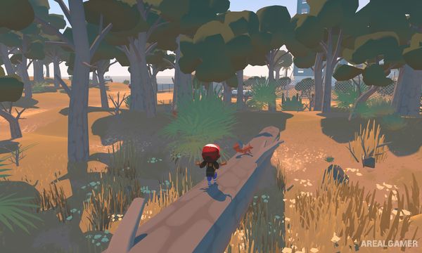Alba: A Wildlife Adventure Screenshot 2