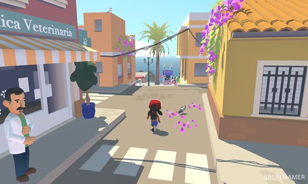 Alba: A Wildlife Adventure Screenshot 3