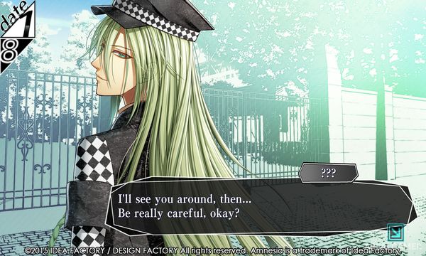Amnesia: Memories Screenshot 2