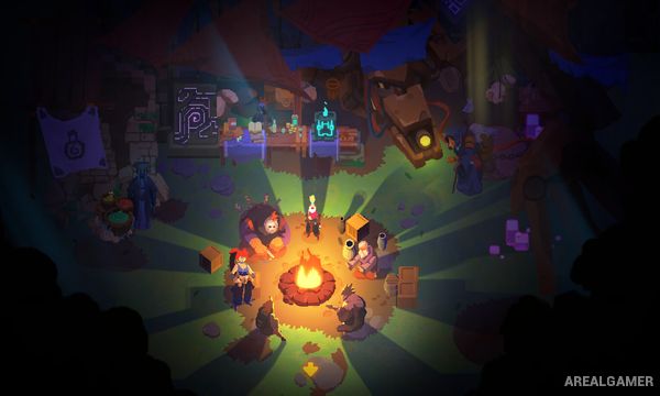Ancient Abyss Screenshot 1