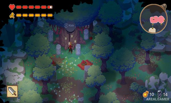 Ancient Abyss Screenshot 2