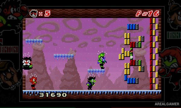 Antonball Deluxe Screenshot 3
