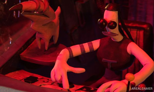 Armikrog Screenshot 2