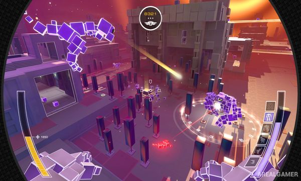 Atomega Screenshot 2