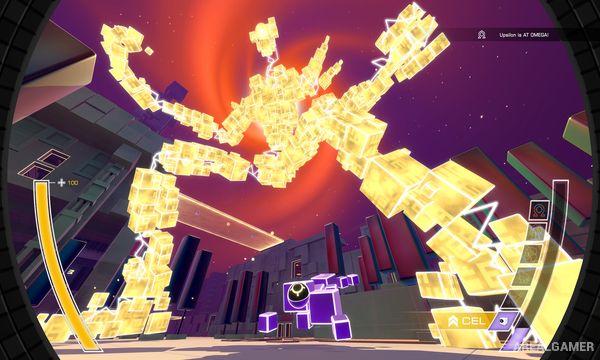 Atomega Screenshot 3