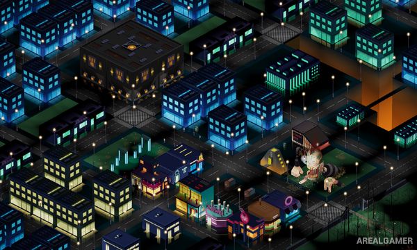 Atrio: The Dark Wild Screenshot 1