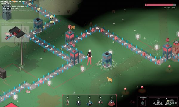 Atrio: The Dark Wild Screenshot 3
