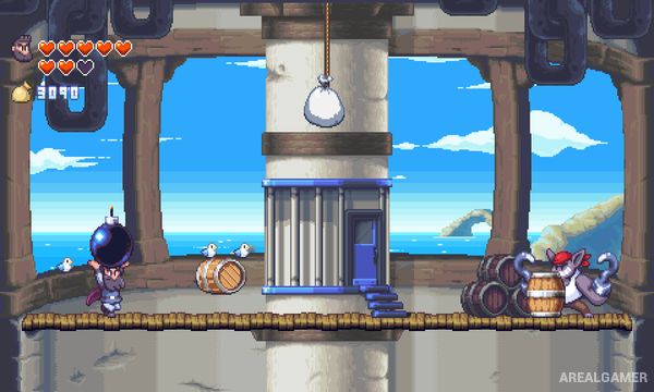 Beard Blade Screenshot 1