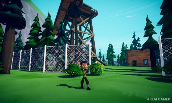 Ben 10: Power Trip Screenshot 1