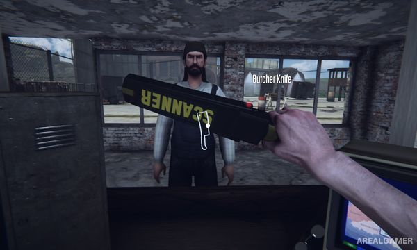 Border Officer Screenshot 2