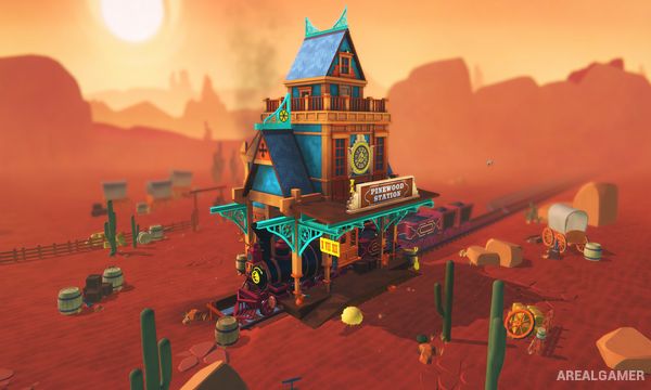 Cats in Time Screenshot 1