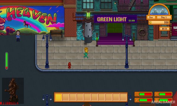 Circadian City Screenshot 2