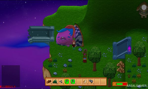 Circadian City Screenshot 3