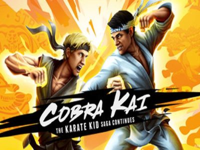 Cobra Kai: The Karate Kid Saga Continues