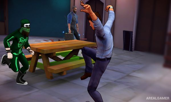 Cobra Kai: The Karate Kid Saga Continues Screenshot 2