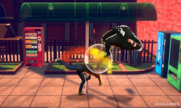 Cobra Kai: The Karate Kid Saga Continues Screenshot 3