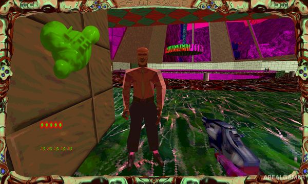 Cruelty Squad Screenshot 2