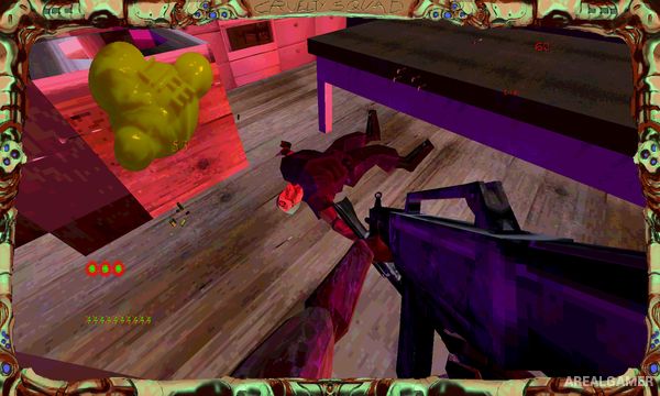 Cruelty Squad Screenshot 3