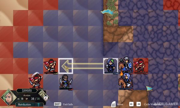 Dark Deity Screenshot 2