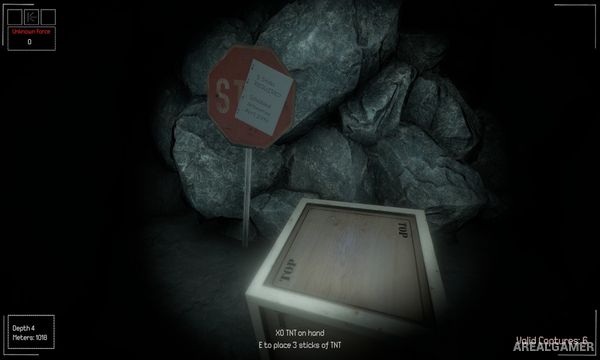 Inside Depth 6 Screenshot 3