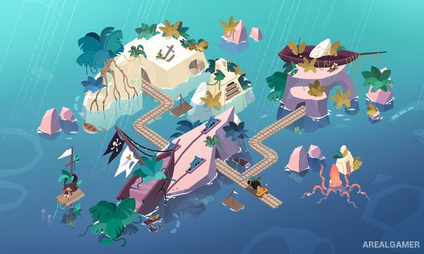 Down in Bermuda Screenshot 3