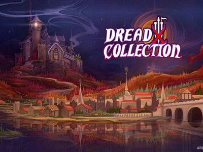 Dread X Collection 3