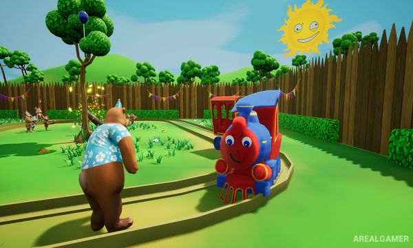 Drunken Dad Simulator Screenshot 1