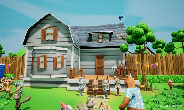Drunken Dad Simulator Screenshot 2
