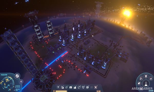 Dyson Sphere Program Screenshot 1