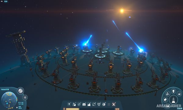 Dyson Sphere Program Screenshot 3