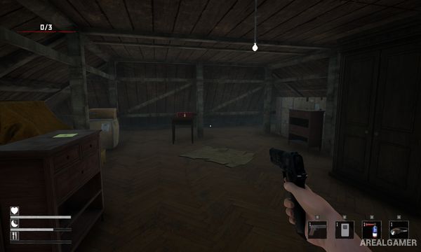 Escape until Friday Screenshot 2