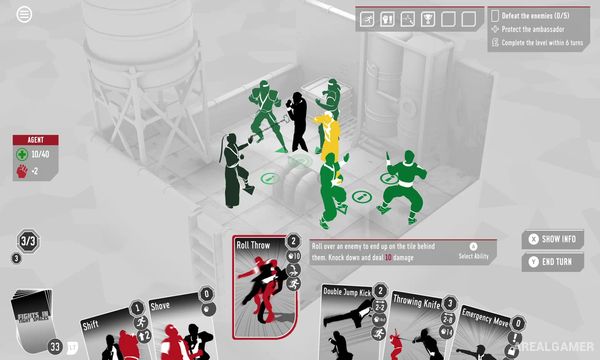 Fights in Tight Spaces Screenshot 1