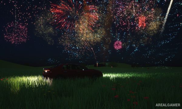 Fireworks Simulator: Realistic Screenshot 2