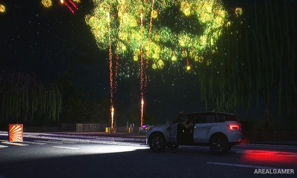 Fireworks Simulator: Realistic Screenshot 3