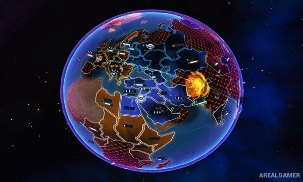 First Strike: Classic Screenshot 1