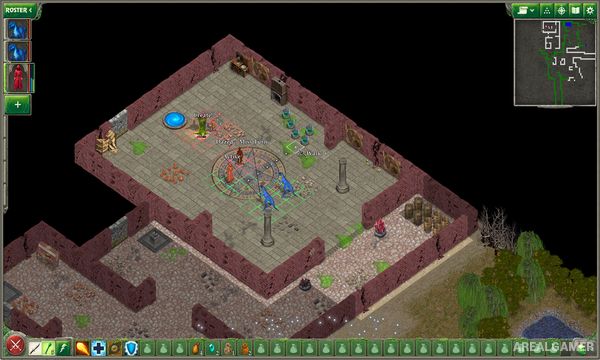 Geneforge 1: Mutagen Screenshot 1