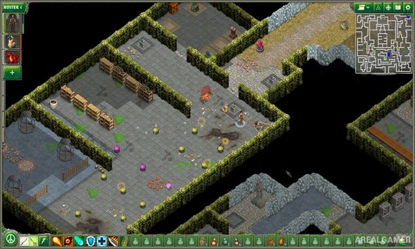 Geneforge 1: Mutagen Screenshot 3