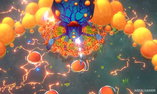 GodStrike Screenshot 1