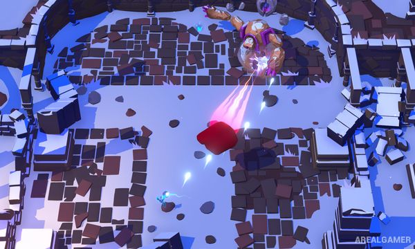 GodStrike Screenshot 2