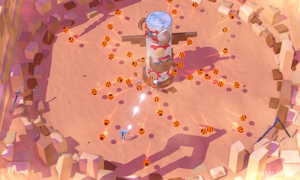GodStrike Screenshot 3