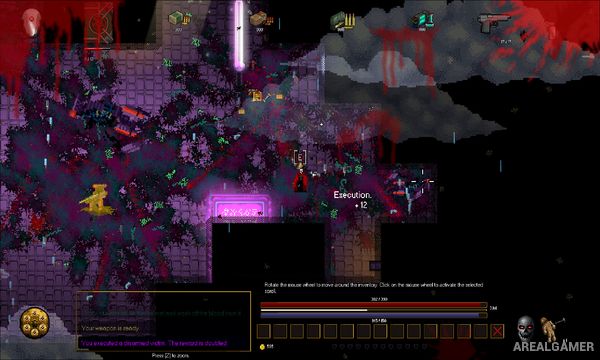 Hero of Not Our Time Screenshot 1