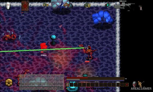 Hero of Not Our Time Screenshot 3