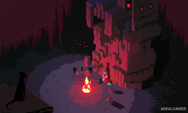 Hyper Light Drifter Screenshot 1